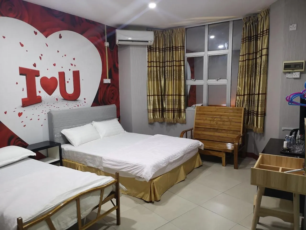 Home Inn Hotel Ipoh Malesia